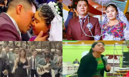 Grupo le compone Mix a Pastora Evangélica que se casó con su primo (Video)