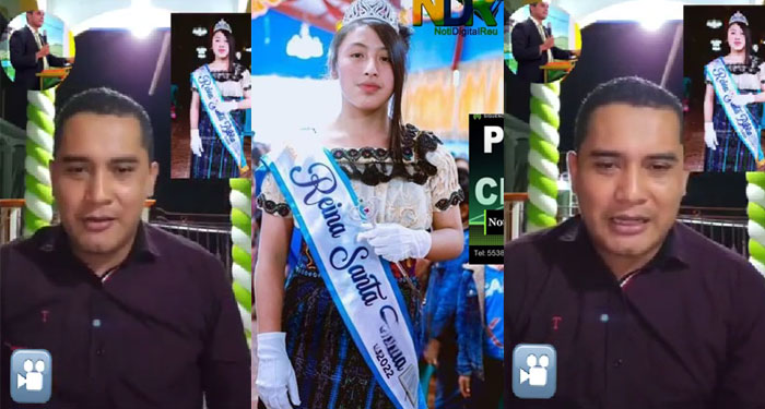 “Hija del diablo” Pastor Carlos Rivas le manda fuerte mensaje a la Reina de la Biblia (Video)