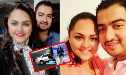Edgar Vega viudo de Vivian Vásquez pública triste mensaje para despedir el luto de su amada