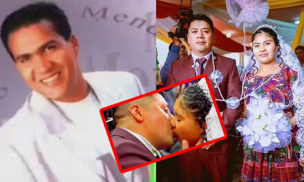 Le hacen nueva canción a la Pastora que se casó con su primo y se vuelve tendencia (Video)