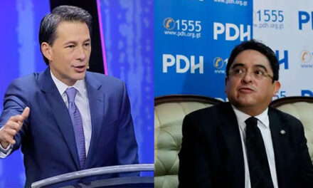 “Serpientes estas” Cash Luna le manda fuerte profecía a los corruptos de Guatemala (Video)