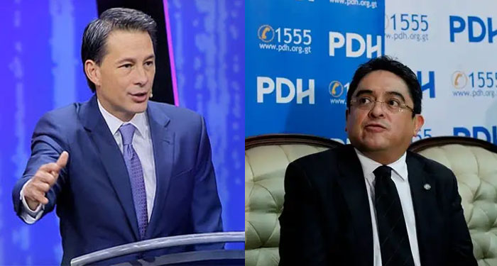 “Serpientes estas” Cash Luna le manda fuerte profecía a los corruptos de Guatemala (Video)