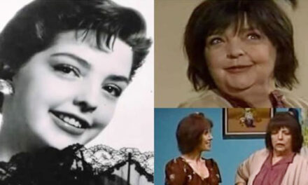 A sus 89 años muere Anabel Gutiérrez, la actriz que le dio vida a mamá de la “Chimoltrufia”