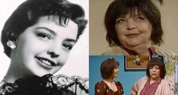 A sus 89 años muere Anabel Gutiérrez, la actriz que le dio vida a mamá de la “Chimoltrufia”