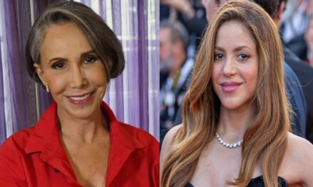 “Doña Florinda” Brinda fuertes declaraciones sobre la supuesta demanda contra Shakira