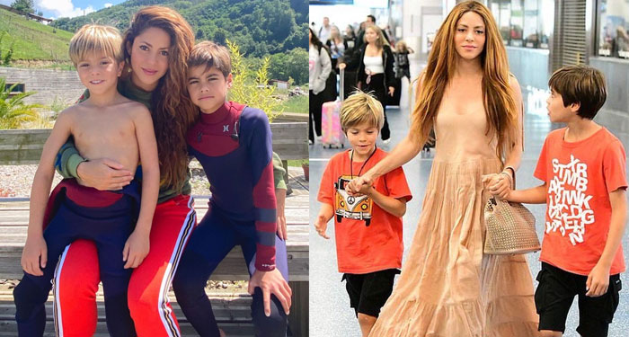 “DESTROZADA” así luce Shakira tras publicación del video de Piqué con su novia