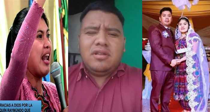 Familiar de Pastora que se casó con su primo se pronuncia aclarando la verdad (Video)