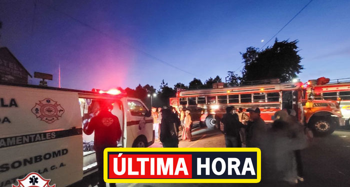 Ladrones violan a dos mujeres durante asalto en la Ruta Interamericana (Video)