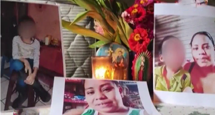 “Mamita no me dejes” Madre narra el momento en que su hija fue arrastrada en el Río Bravo