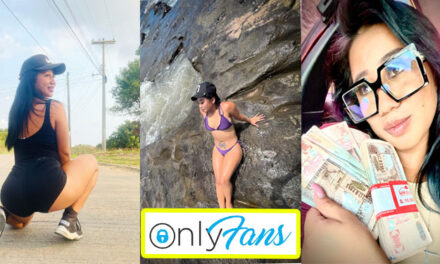 Esme La Chapina confirma su cuenta de OnlyFans (Video)