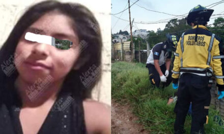 Adolescente huyó de casa y fue localizada brutalmente asesinada (Video)