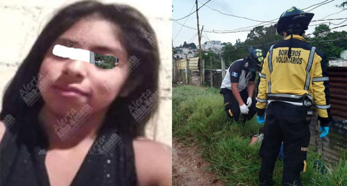 Adolescente huyó de casa y fue localizada brutalmente asesinada (Video)