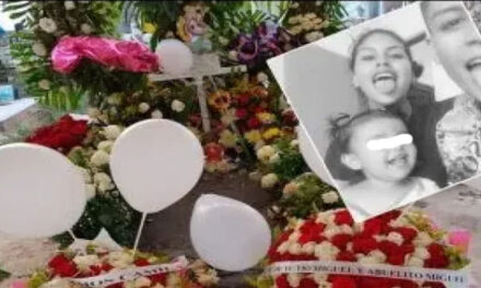 Médicos dan por muerta a una niña de 3 años y resucita en medio del funeral (Video)