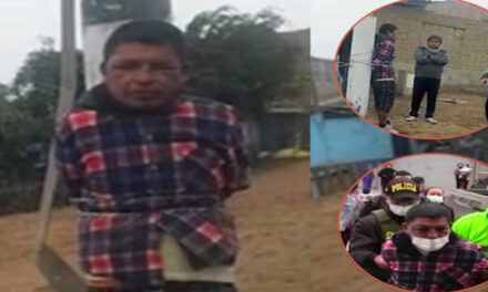 Padre golpea y amarra a hombre que intentaba violar a su hija (Video)
