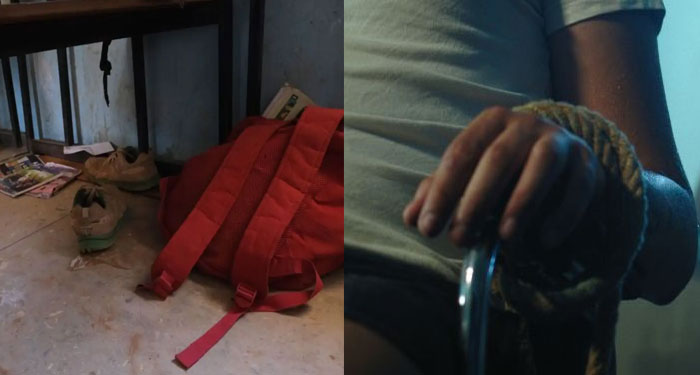 Secuestradores se descuidan quedándose dormido y sus víctimas escapan (Video)