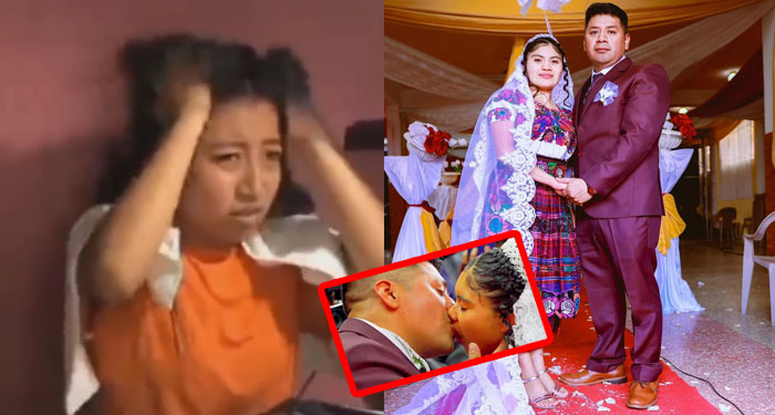 Adolescente sigue los consejos de Pastora que se casó con su primo y termina endemoniada (Video)