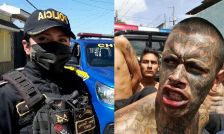 Pandillero confiesa sus crímenes cometidos en Retalhuleu y Policía lo deja libre