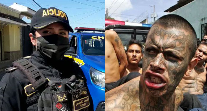 Pandillero confiesa sus crímenes cometidos en Retalhuleu y Policía lo deja libre