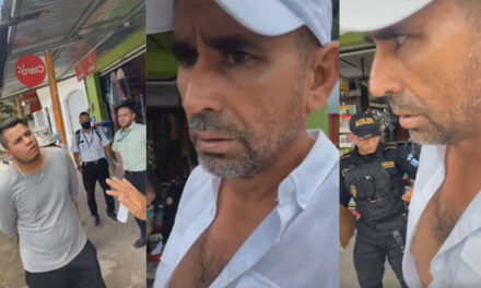 3 Kiebres trata de de lo peor a los jóvenes que usan aretes en Ipala (Video)