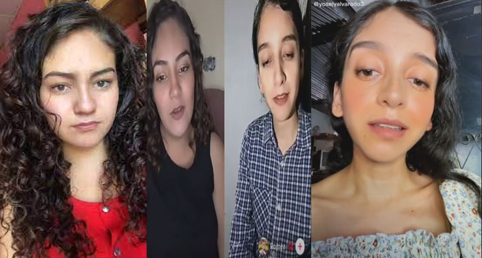 Seguidores trata de “Viejas Chismosas” a la Kerzy y a la Yoselín por mentir en redes (Video)