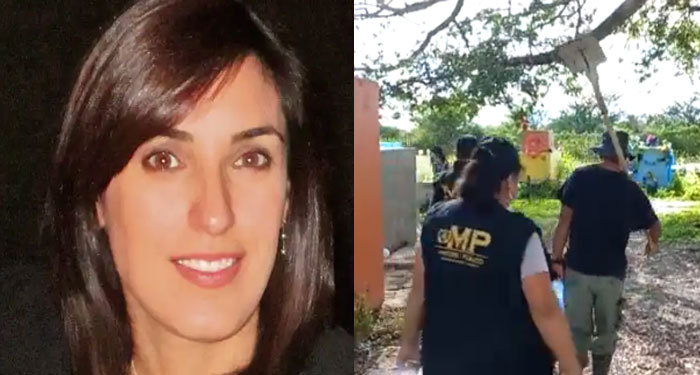 MP busca en el cementerio general de Jutiapa el cuerpo de Cristina Siekavizza (Video)