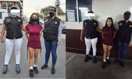 Sicaria alías “La China” es capturada y acusada de múltiples asesinatos (Video)