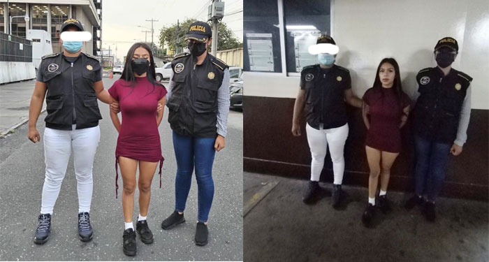 Sicaria alías “La China” es capturada y acusada de múltiples asesinatos (Video)