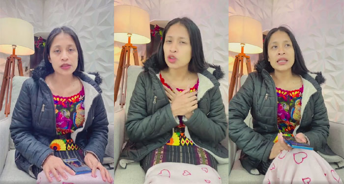 La cantante Ana González responde a fuertes críticas tras lanzar su nuevo tema (Video)