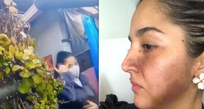 Andrea Aparicio se pronuncia tras resolución que beneficia a Marco Pappa