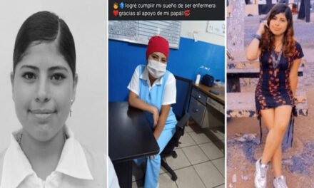 “Sueños Truncados” La triste historia de Marilyn Sucely Florián Molina