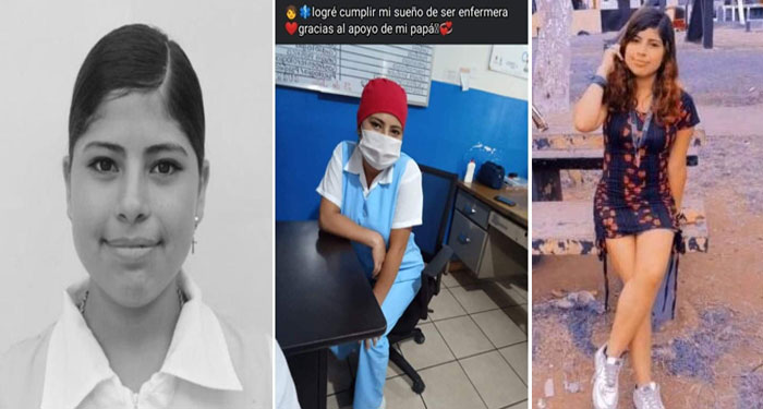“Sueños Truncados” La triste historia de Marilyn Sucely Florián Molina