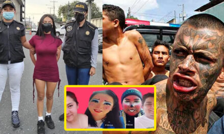 Este es el historial de Crímenes que ha cometido la peligrosa sicaria alías “LA CHINA”