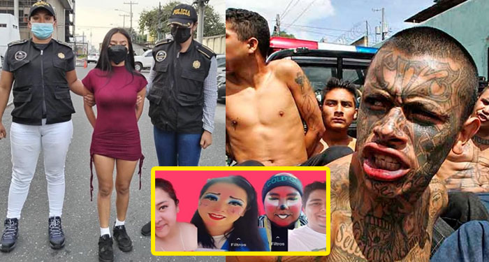Este es el historial de Crímenes que ha cometido la peligrosa sicaria alías “LA CHINA”
