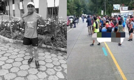 Corredor fallecido en la maratón de Cobán era docente de la USAC