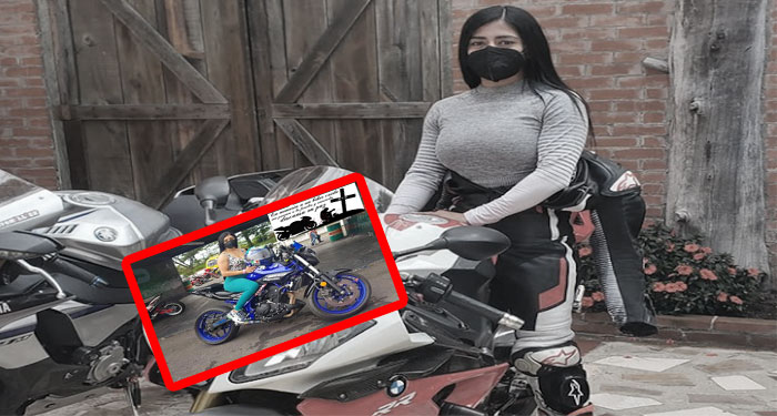 Fallece mujer motorista que paseaba en caravana en la Ruta al Atlántico (Video)