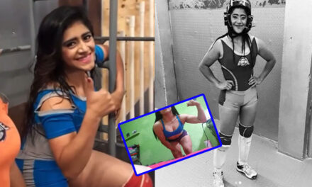 Karina Hernández pertenecía a las filas de Combate Guatemala (Video)