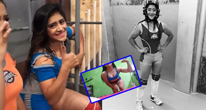 Karina Hernández pertenecía a las filas de Combate Guatemala (Video)