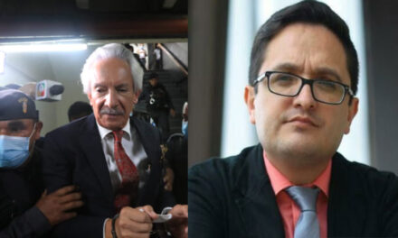 MP involucra a Juan Francisco Sandoval, en caso contra Rubén Zamora (Video)