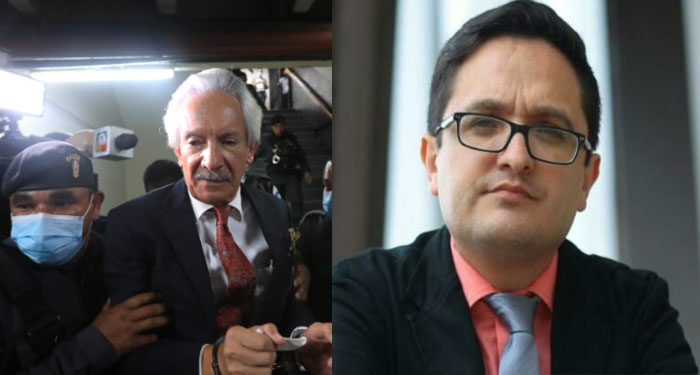 MP involucra a Juan Francisco Sandoval, en caso contra Rubén Zamora (Video)