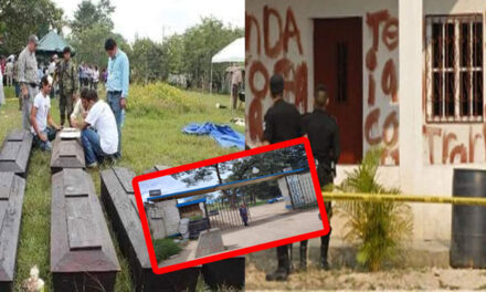 Narcotraficante que participo en masacre se fuga de la cárcel de Cantel Quetzaltenango