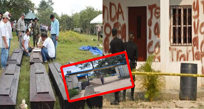 Narcotraficante que participo en masacre se fuga de la cárcel de Cantel Quetzaltenango