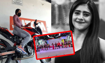 Combate Guatemala le hace homenaje a Karina Hernández (Video)
