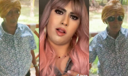 ¿Mechito sale del closet? Mechito se viste de mujer para ganar más seguidores en redes (Video)