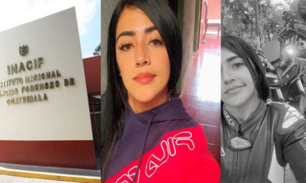 INACIF revela las causas de muerte de Jennifer Karina Hernández