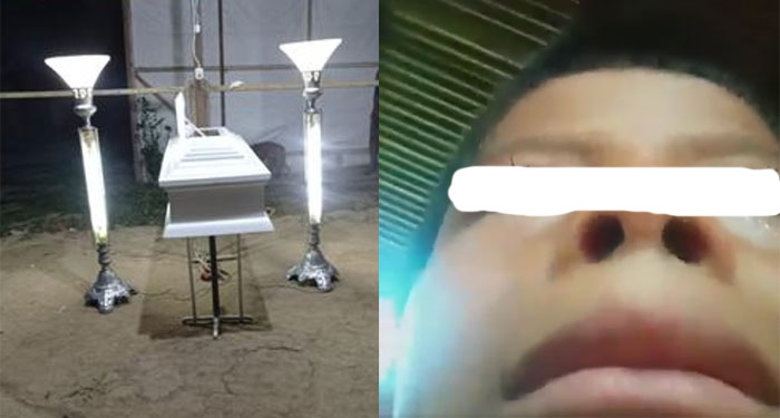 El desgarrador mensaje que le deja un niño a su madre antes de partir de este mundo (Video)