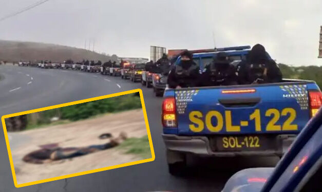 Nueva balacera entre pobladores de Ixtahuacán y Nahualá deja una personas muerta