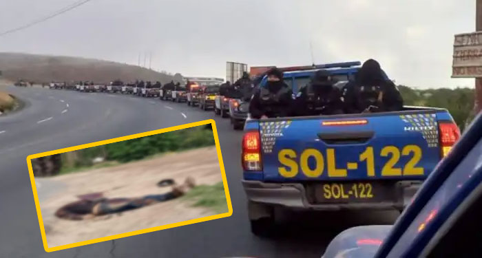 Nueva balacera entre pobladores de Ixtahuacán y Nahualá deja una personas muerta