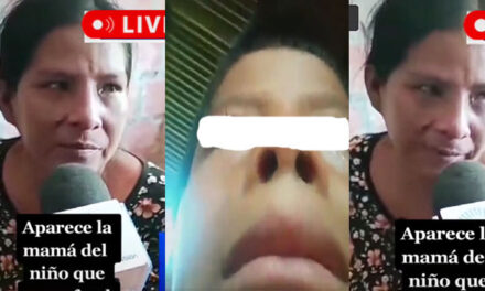 Madre de niño de 10 años que tomó fatal decisión se pronuncia (Video)