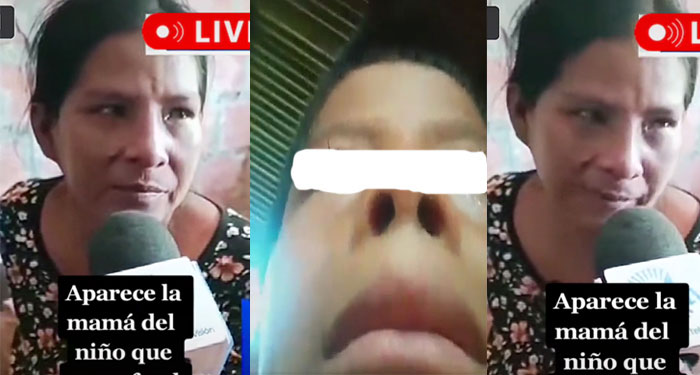 Madre de niño de 10 años que tomó fatal decisión se pronuncia (Video)