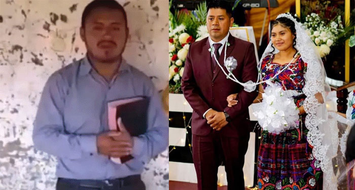 Comparan a Pastor azotado con Juan Chan esposo de pastora evangélica (Video)